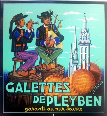 Galettes De Pleyben