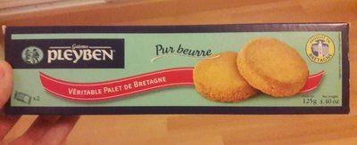 Vritable Palet De Bretagne Pur Beurre