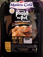 Poulet Faon Poule Au Pot Mijot  L'touffe Report Card
