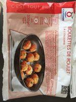 Boulette De Poulet Report Card
