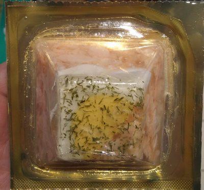 Aspic Saumon