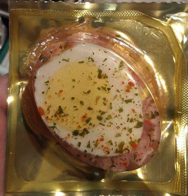 Aspic Uf Jambon