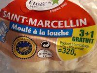 St Marcellin 4x80g Dont 1 Gratuit Report Card