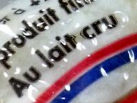 Saint Marcellin IGP (23% MG) Ingredients