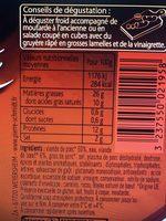 Cervelas D'alsace, Qualit Suprieure - Recette De Famille, La Barquette De 4 - 400g Report Card