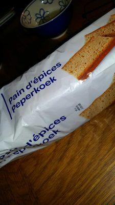 Pain D'pices