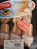 Cervelas D'Alsace A L'emmental Report Card