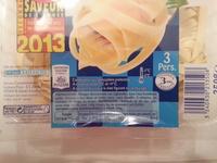 Tagliatelles Aux Ufs Frais Ingredients