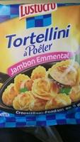 Tortellini  Poler, Jambon Emmental Report Card