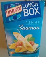 Lunch Box Penne Saumon Report Card