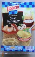 Demi-Lune, Cpes-Parmesan Report Card
