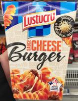 (Fusilli) Sauce Cheese Burger Report Card