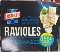 Ravioles Sauce 3 Fromages Report Card