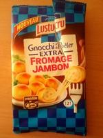 Gnocchi  Poler Extra Jambon Fromage Report Card