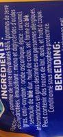 Gnocchi Ingredients