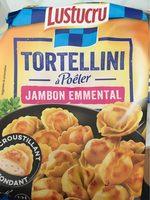 Ptes Tortellini Au Fromage Report Card