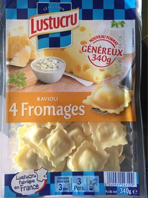 Ravioli 4 Fromages