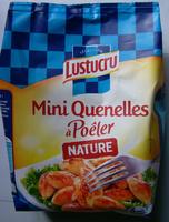 Mini Quenelles  Poler Nature Report Card