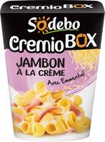 CremioBox - Jambon  La Crme Report Card