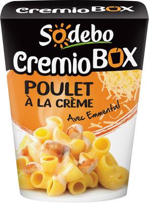 CremioBox - Poulet  La Crme