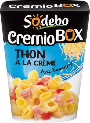 CremioBox - Thon  La Crme