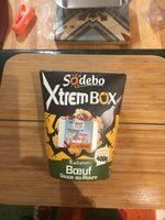 XtremBox - Radiatori  Buf Sauce Au Poivre Ingredients
