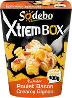 XtremBox - Poulet Bacon Report Card