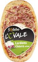 L'Ovale - Chvre Affin & Lardons Report Card