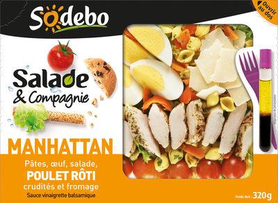 Salade & Compagnie - Manhattan