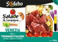 Salade & Compagnie - Venezia Report Card