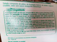 Salade & Compagnie - Venezia Ingredients