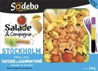 Salade & Compagnie - Stockholm Report Card