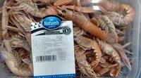 Les Naturels : Langoustines Cuites Congeles Report Card
