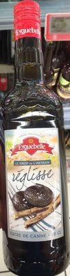 Sirop Rglisse