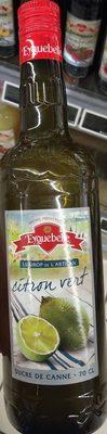 Eyguebelle - Sirop De Citron Vert 70 CL