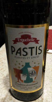Pastis