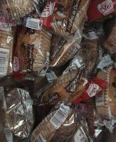 36 Petits Cakes Rocher Aux Ppites De Chocolat Report Card
