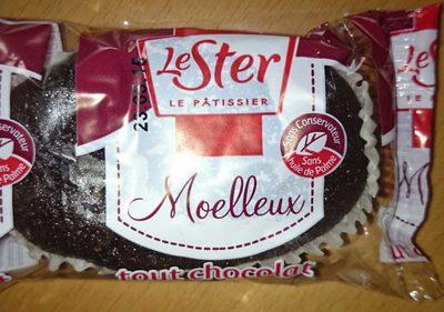 Moelleux Tout Chocolat