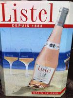 Listel SABLE DE CAMARGUE GRAIN DE GRIS Report Card