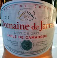 Domaine De Jarras - Gris De Gris Report Card