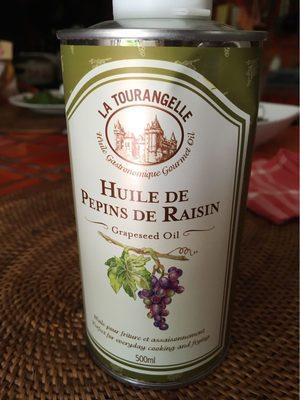 Huile De Ppins De Risin