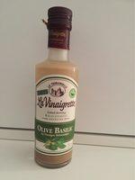 La Vinaigrette Olive Basilic Au Vinaigre Balsamique Report Card