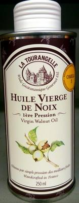 Huile Vierge De Noix 1re Pression