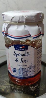 Spcialit De Rose