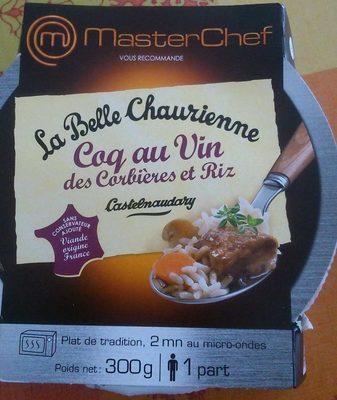 Coq Au Vin Et Riz