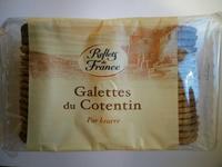 Galette Du Cotentin Pur Beurre Report Card
