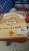 Chaource Aop Report Card