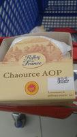 Chaource Aop Ingredients
