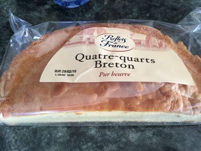 Quatre-quarts Breton