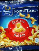 Noix De Cajou Grilles Sales Report Card